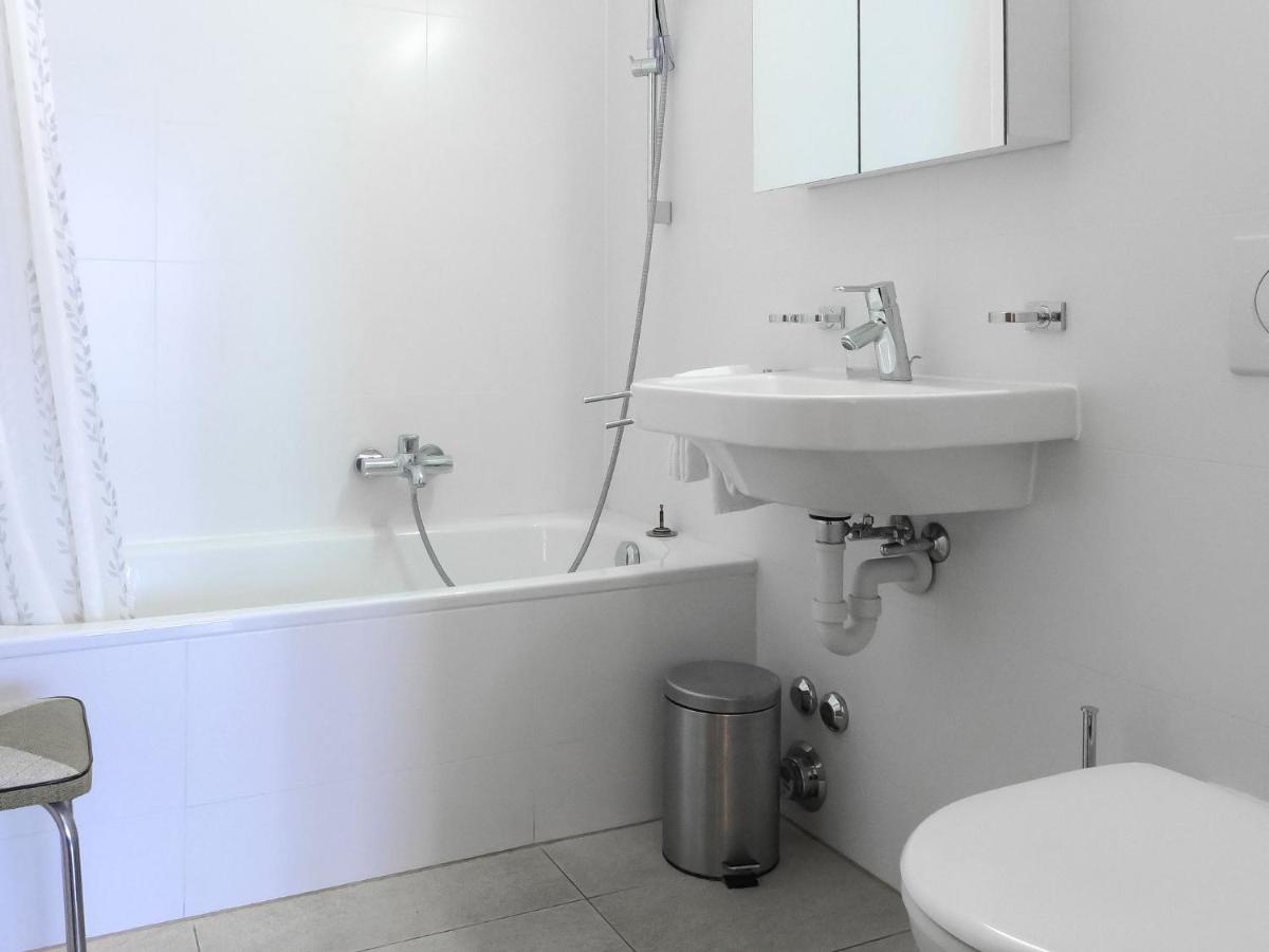 Apartment Beaulieu-2 By Interhome Ζερμάτ Εξωτερικό φωτογραφία