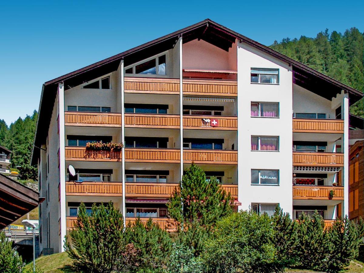 Apartment Beaulieu-2 By Interhome Ζερμάτ Εξωτερικό φωτογραφία