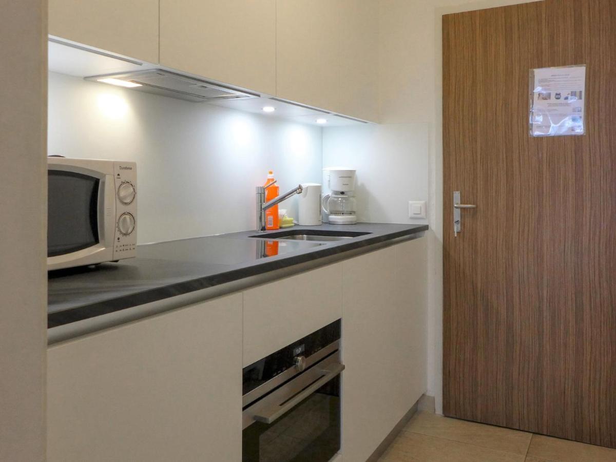 Apartment Beaulieu-2 By Interhome Ζερμάτ Εξωτερικό φωτογραφία