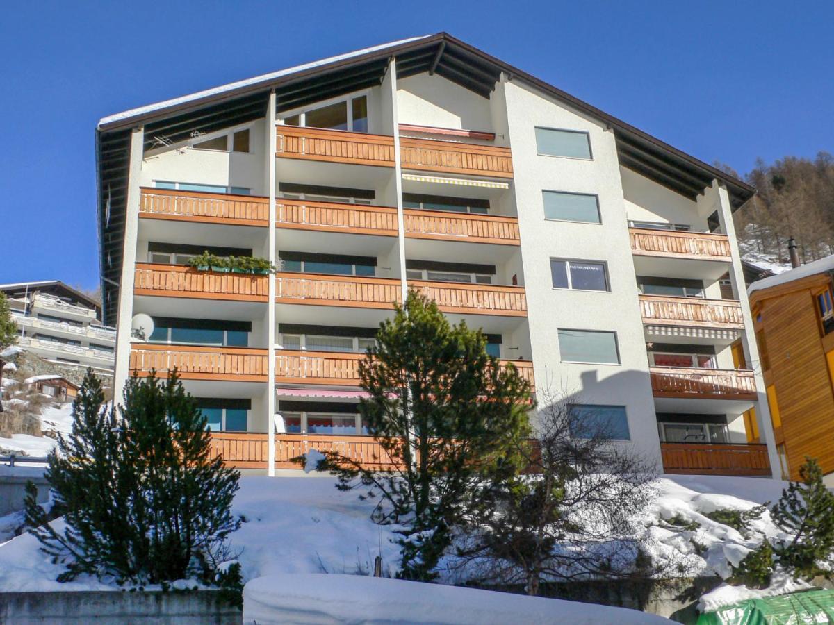 Apartment Beaulieu-2 By Interhome Ζερμάτ Εξωτερικό φωτογραφία