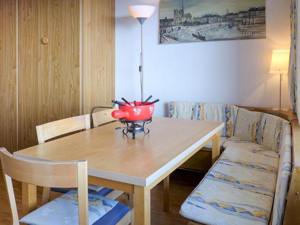 Apartment Beaulieu-2 By Interhome Ζερμάτ Εξωτερικό φωτογραφία