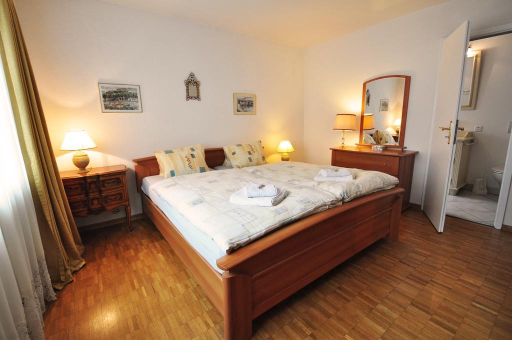 Apartment Beaulieu-2 By Interhome Ζερμάτ Εξωτερικό φωτογραφία