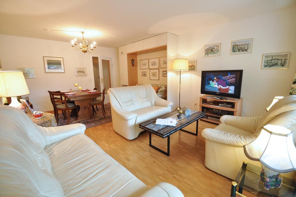 Apartment Beaulieu-2 By Interhome Ζερμάτ Εξωτερικό φωτογραφία