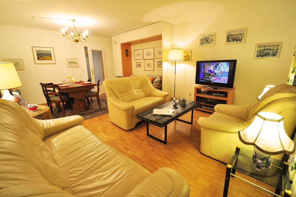 Apartment Beaulieu-2 By Interhome Ζερμάτ Εξωτερικό φωτογραφία