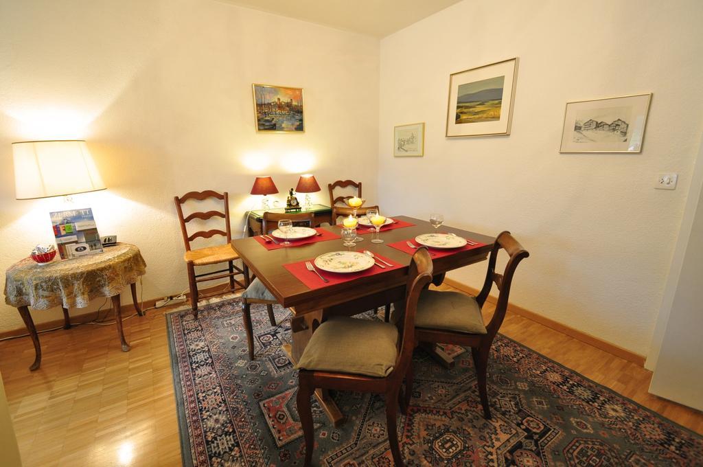 Apartment Beaulieu-2 By Interhome Ζερμάτ Εξωτερικό φωτογραφία